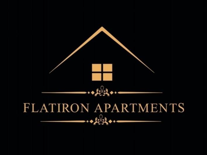Flatiron Apartments Üsküp Dış mekan fotoğraf