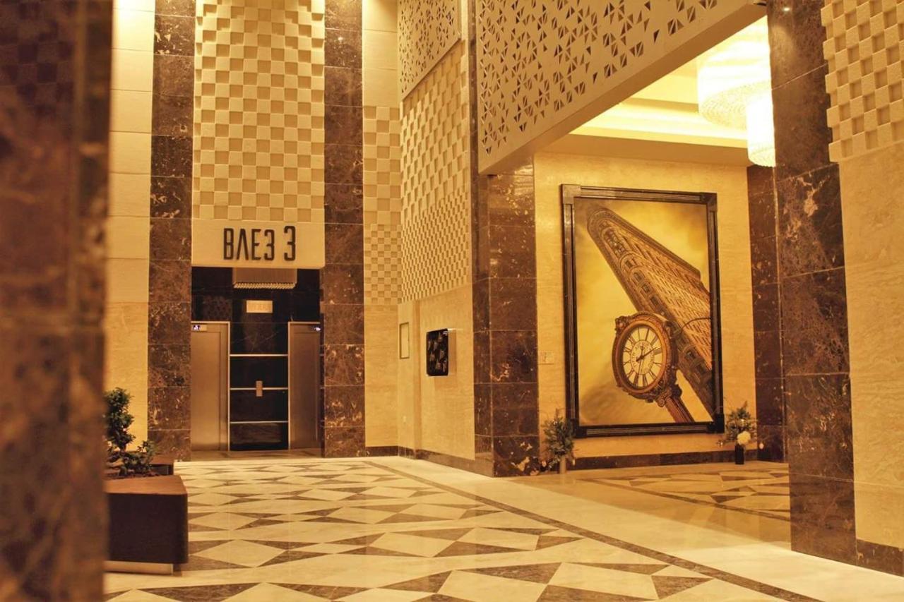 Flatiron Apartments Üsküp Dış mekan fotoğraf