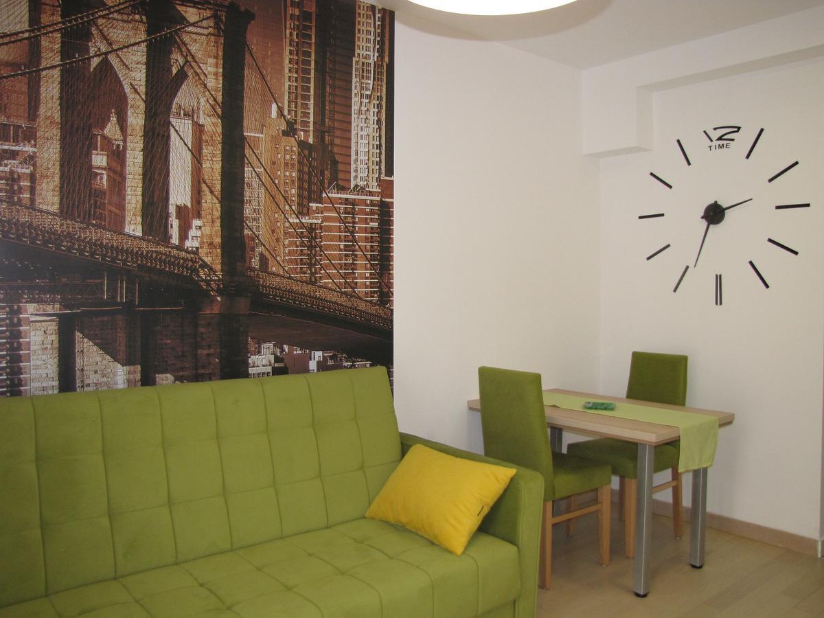 Flatiron Apartments Üsküp Dış mekan fotoğraf