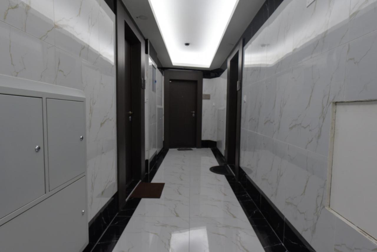 Flatiron Apartments Üsküp Dış mekan fotoğraf